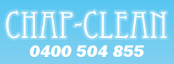Chap-Clean Oy logo